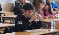 Matematik Olimpiyatı ön eleme sınavında Türkiye dördüncüsü Emet'ten