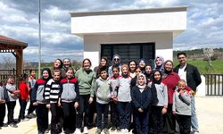 Mektuplarla öğrencilerin kariyer hayallerine ışık tutuldu