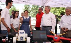 Melikgazi Belediyesi'nden 2026 TEKNOFEST'e destek