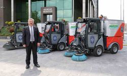 Melikgazi'nin hizmet kalitesini artıracak yeni araçlar sahada