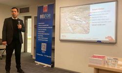 Menteşe Belediyesi'nden Ankara'da sürdürülebilir su yönetimi sunumu