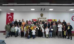 Menteşe'de 23 Nisan satranç turnuvası ile kutlandı