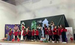 Menteşe'de çocuk tiyatrosu ilgiyle izlendi