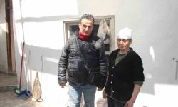 Menteşe'de küle dönen evleri için iki kardeş yardım bekliyor