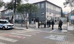 Menteşe'de okul önlerinde güvenlik duvarı