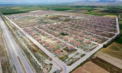 Meram'ın mahalle sayısı 70'e yükseldi