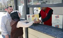 Mersin Büyükşehir Belediyesinden fenilketonüri hastalarına gıda desteği