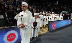 Mersin'de 260 öğrenci hafızlık icazeti aldı