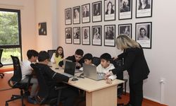 Mersin'de 'Mezitli Çocuk Kampüsü' çocukların gözdesi oldu