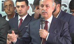 MHP Gaziantep İl Başkanı Mehmet Sait Kılıç göreve başladı