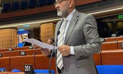 Milletvekili Cıngı'dan Avrupa Konseyi'nde sert çıkış: