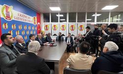 Milletvekili Karaman, Erzincan yatırımlarını değerlendirdi