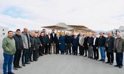 Milletvekili Ölmeztoprak üretici ve vatandaşların taleplerini dinledi