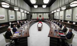 Milli Güvenlik Kurulu, Cumhurbaşkanı Recep Tayyip Erdoğan'ın başkanlığında toplandı.