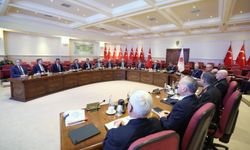 Milli Savunma Bakanlığında 'Savunma Sanayii' toplantısı