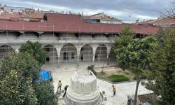 Mimar Sinan'ın 470 yıllık eseri Gazi Kara Ahmet Paşa Külliyesi yeniden hayat buluyor