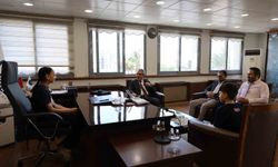 Minik başkanlar 23 Nisan'da Nazilli Belediyesi'nde görev başına geçti