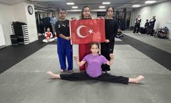 Miniklerin vatan sevgisi