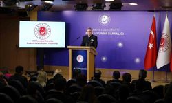 MSB: 'Helikopterde görevli 5 personelimizin sağlık durumu ile ilgili herhangi bir olumsuz durum bulunmamaktadır'