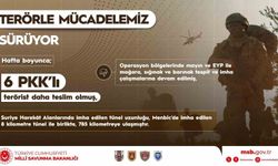 MSB: 'Türk Silahlı Kuvvetlerimiz tüm olaylara disiplin anlayışı içerisinde bakmaktadır'