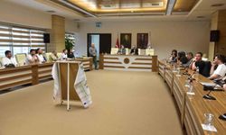 MSKÜ'de 'Bisiklet Yolları Projesi'yle yeşil geleceğe adım