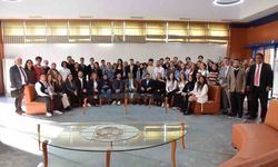 MSKÜ'de öğrenci çalıştayı