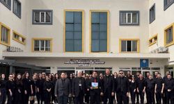 MTK Okulları'nda siyah giyerek şiddete sessiz kınama