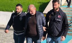 MUBRAŞ Yönetim Kurulu Başkanı Levent Arkan adliyeye sevk edildi