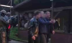 Müebbetlik firari saklandığı at çiftliğinde operasyonla yakalandı