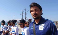 Muğla Büyükşehir bisiklet takımı Cumhurbaşkanlığı Bisiklet Turu'nda tarih yazmaya hazırlanıyor