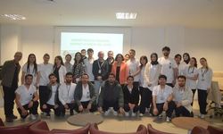 Muğla'da gençlere sağlıklı yaşam anlatıldı