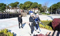 Muğla'da Türk Polis Teşkilatı'nın 181'inci yılı törenle kutlandı