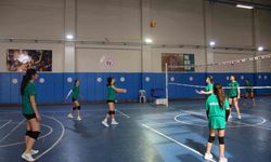 Muğlaspor'dan voleybolda altyapı atağı