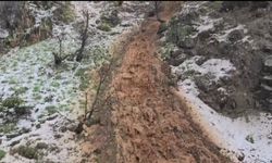 Munzur Vadisi'nde sel