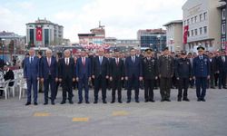 Muş'ta 23 Nisan Ulusal Egemenlik ve Çocuk Bayramı kutlandı