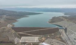 Muş'ta baraj doluluk oranı yüzde 90'ı aştı
