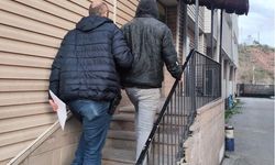 'Müstehcen yayın' suçundan aranan hükümlü yakalandı