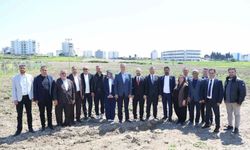 Nacar, Karataş'ta sağlık tesislerini inceledi