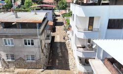 Nazilli Belediyesi'nden planlı altyapı hamlesi