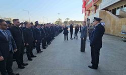 Nazilli'de Polis Haftası Kutlandı