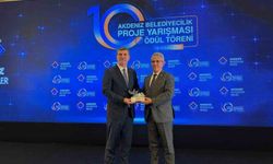 Nazilli'nin 'Mobil Masal Bahçesi' projesi Türkiye birincisi oldu