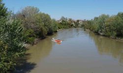 Nehre düşen çocuk için arama çalışmaları 6 gündür sürüyor