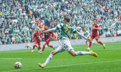 Nesine 2. Lig: Bursaspor: 2 - Mardin 1969 Spor: 0