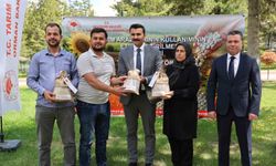 Nevşehir'de çiftçilere 22 ton tohumluk kuru fasulye dağıtıldı