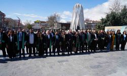 Niğde Barosu Başkanı Öztürk: 'Mesleğin güçsüzleşmesi, doğrudan vatandaşların adalete erişimini zedeler'