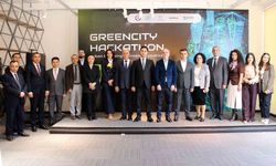 Niğde Ömer Halisdemir Üniversitesi GreenCity Hackathon'da yer aldı
