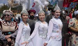 Niğde'de Nevruz coşkusu başladı