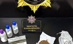 Niğde'de uyuşturucu operasyonu: 3 tutuklama