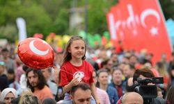 Nilüfer'de 23 Nisan coşkusu dolu dolu yaşanacak