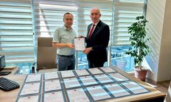 Odakır, 4 yıllık süreci değerlendirdi: 'Hizmet dönemi dolu dolu geçti'